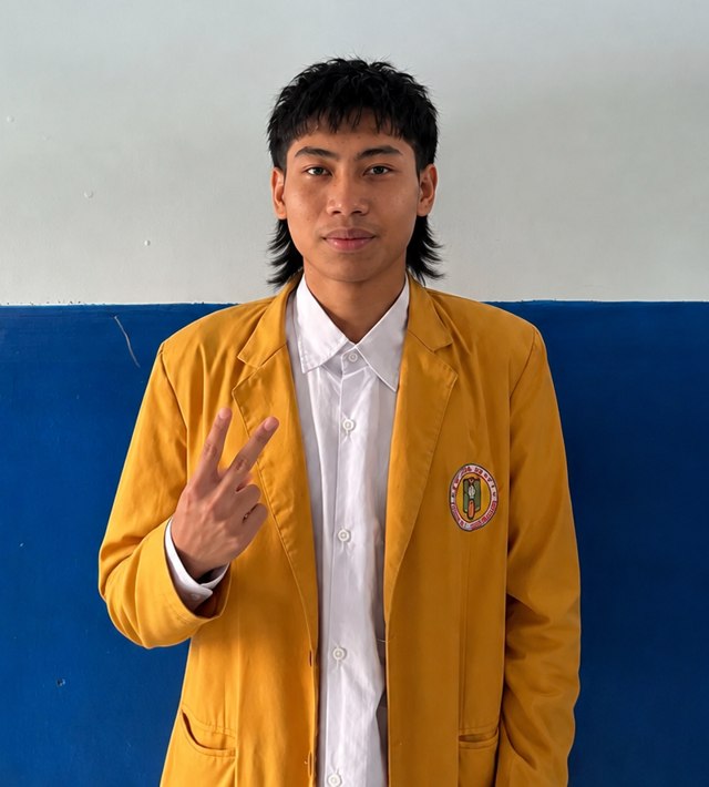Foto Izzat Ibrahim